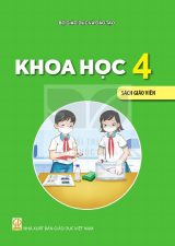 Sách giáo viên Khoa học 4 - Kết nối tri thức 2026-2027